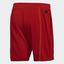 Adidas Mens Barricade Code Shorts - Scarlet - thumbnail image 2
