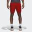 Adidas Mens Barricade Code Shorts - Scarlet - thumbnail image 3