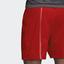 Adidas Mens Barricade Code Shorts - Scarlet - thumbnail image 7