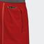 Adidas Mens Barricade Code Shorts - Scarlet - thumbnail image 8