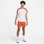Nike Mens Dri-FIT Slam Top - Team Orange/Glacier Blue - thumbnail image 5