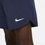 Nike Mens Dri-FIT Advantage Slam 7 Inch Tennis Shorts - Midnight Navy
