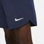 Nike Mens Dri-FIT Advantage Slam 7 Inch Tennis Shorts - Midnight Navy - thumbnail image 6