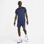Nike Mens Dri-FIT Advantage Slam 7 Inch Tennis Shorts - Midnight Navy - thumbnail image 7