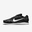 Nike Mens Air Zoom Vapor Pro Carpet Tennis Shoes - Black/White - thumbnail image 1