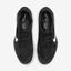 Nike Mens Air Zoom Vapor Pro Carpet Tennis Shoes - Black/White - thumbnail image 4