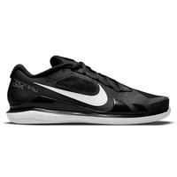 Nike Mens Air Zoom Vapor Pro Carpet Tennis Shoes - Black/White
