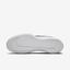 Nike Mens Air Zoom Vapor Pro Carpet Tennis Shoes - White/Black - thumbnail image 2