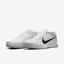 Nike Mens Air Zoom Vapor Pro Carpet Tennis Shoes - White/Black - thumbnail image 5