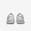 Nike Mens Air Zoom Vapor Pro Carpet Tennis Shoes - White/Black - thumbnail image 6