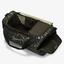 Nike Brasilia 9.5 Small Duffle Bag - Green/Black - thumbnail image 3