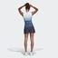 Adidas Womens Parley Dress - Easy Blue/White - thumbnail image 4