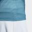 Adidas Womens Parley Tee - White/Blue Spirit - thumbnail image 9
