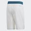 Adidas Mens Parley 9 Inch Shorts - White - thumbnail image 2