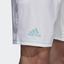 Adidas Mens Parley 9 Inch Shorts - White - thumbnail image 9