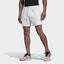 Adidas Mens MatchCode 7 Inch Shorts - White - thumbnail image 3