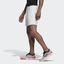 Adidas Mens MatchCode 7 Inch Shorts - White - thumbnail image 4