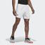 Adidas Mens MatchCode 7 Inch Shorts - White - thumbnail image 6