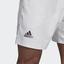 Adidas Mens MatchCode 7 Inch Shorts - White - thumbnail image 9