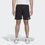 Adidas Mens Essentials 3-Stripes Chelsea 7 Inch Shorts - Black - thumbnail image 3