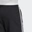 Adidas Mens Essentials 3-Stripes Chelsea 7 Inch Shorts - Black - thumbnail image 9