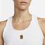 Nike Womens One Heritage Tennis Tank - White - thumbnail image 3