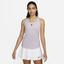 Nike Womens One Heritage Tennis Tank - Doll - thumbnail image 1