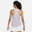 Nike Womens One Heritage Tennis Tank - Doll - thumbnail image 2