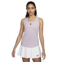 Nike Womens One Heritage Tennis Tank - Doll
