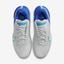 Nike Mens Air Zoom Vapor Pro 2 Tennis Shoes - Photon Dust/Game Royal - thumbnail image 4