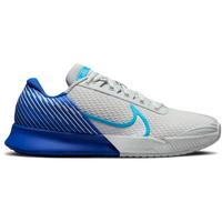 Nike Mens Air Zoom Vapor Pro 2 Tennis Shoes - Photon Dust/Game Royal