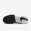 Nike Womens Court Air Zoom Vapor Tennis Shoes - Black - thumbnail image 2