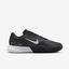 Nike Womens Court Air Zoom Vapor Tennis Shoes - Black - thumbnail image 3