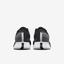 Nike Womens Court Air Zoom Vapor Tennis Shoes - Black - thumbnail image 6