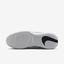 Nike Womens Court Air Zoom Vapor Tennis Shoes - White/Black