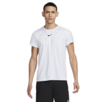 Nike Mens Dri-FIT Slam T-Shirt - Football Grey/Black