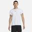 Nike Mens Dri-FIT Slam T-Shirt - Football Grey/Black - thumbnail image 1