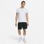 Nike Mens Dri-FIT Slam T-Shirt - Football Grey/Black - thumbnail image 5