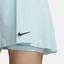 Nike Womens Dri-FIT Slam Shorts - Glacier Blue/Team Orange - thumbnail image 4