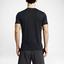 Nike Mens Dri-FIT Cool Tailwind Running Crew - Black - thumbnail image 6