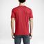Nike Mens Dri-FIT Cool Tailwind Running Crew - Daring Red - thumbnail image 6