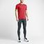 Nike Mens Dri-FIT Cool Tailwind Running Crew - Daring Red - thumbnail image 7