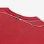 Nike Mens Dri-FIT Cool Tailwind Running Crew - Daring Red - thumbnail image 8