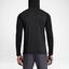 Nike Mens DF Touch Training Hoodie - Black - thumbnail image 4