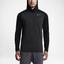 Nike Mens DF Touch Training Hoodie - Black - thumbnail image 5