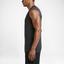 Nike Mens Dry Training Tank Top - Black - thumbnail image 5