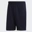 Adidas Mens Parley 9 Inch Shorts - Legend Ink - thumbnail image 1