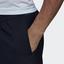 Adidas Mens Parley 9 Inch Shorts - Legend Ink - thumbnail image 7