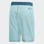 Adidas Mens Parley 9 Inch Shorts - Blue Spirit - thumbnail image 2