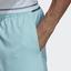 Adidas Mens Parley 9 Inch Shorts - Blue Spirit - thumbnail image 7